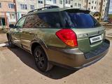 Subaru Outback 2005 годаүшін5 500 000 тг. в Кокшетау – фото 4