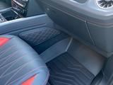 Коврики резиновые 3D LUX для Mercedes-Benz G «Гелендваген» (2018-н. В.) за 95 000 тг. в Шымкент – фото 5