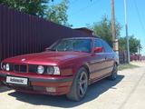 BMW 525 1992 года за 1 700 000 тг. в Аральск – фото 2