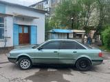 Audi 80 1993 года за 1 550 000 тг. в Тараз – фото 4