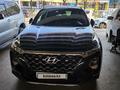 Hyundai Santa Fe 2019 года за 12 970 000 тг. в Алматы – фото 23