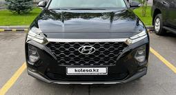 Hyundai Santa Fe 2019 года за 12 970 000 тг. в Алматы – фото 4