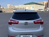 Kia Rio 2013 года за 5 100 000 тг. в Астана – фото 5