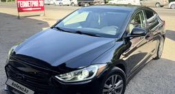 Hyundai Elantra 2017 года за 6 800 000 тг. в Алматы