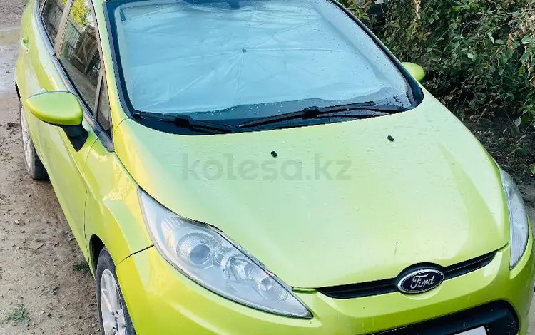 Ford Fiesta 2011 года за 3 000 000 тг. в Атырау