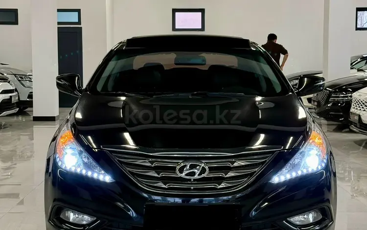 Hyundai Sonata 2012 годаfor7 500 000 тг. в Шымкент