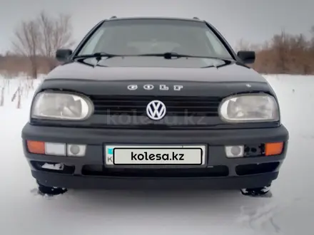 Volkswagen Golf 1995 года за 2 350 000 тг. в Караганда