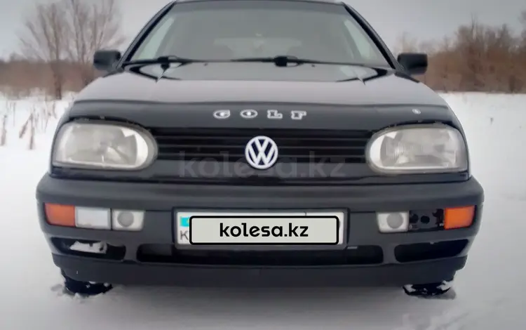Volkswagen Golf 1995 года за 2 350 000 тг. в Караганда