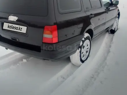 Volkswagen Golf 1995 года за 2 350 000 тг. в Караганда – фото 3