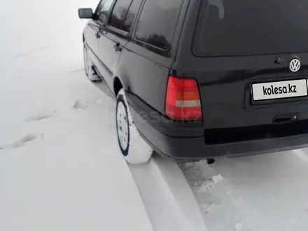 Volkswagen Golf 1995 года за 2 350 000 тг. в Караганда – фото 4