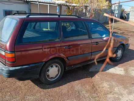 Volkswagen Passat 1991 года за 1 100 000 тг. в Уральск – фото 2