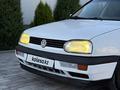 Volkswagen Golf 1995 года за 1 850 000 тг. в Тараз – фото 10