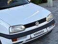 Volkswagen Golf 1995 года за 1 850 000 тг. в Тараз – фото 12