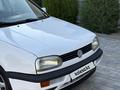 Volkswagen Golf 1995 года за 1 850 000 тг. в Тараз – фото 14