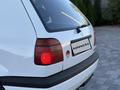 Volkswagen Golf 1995 года за 1 850 000 тг. в Тараз – фото 18