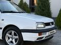 Volkswagen Golf 1995 года за 1 850 000 тг. в Тараз – фото 20
