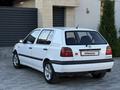 Volkswagen Golf 1995 года за 1 850 000 тг. в Тараз – фото 24