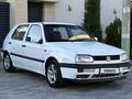 Volkswagen Golf 1995 года за 1 850 000 тг. в Тараз – фото 3