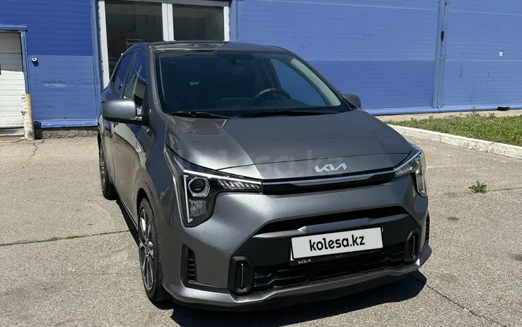 Kia Morning 2023 года за 6 500 000 тг. в Алматы
