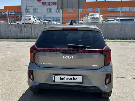 Kia Morning 2023 года за 6 500 000 тг. в Алматы – фото 10