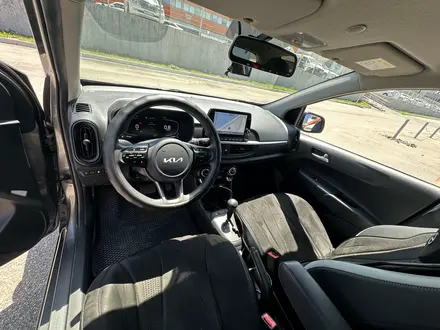 Kia Morning 2023 года за 6 500 000 тг. в Алматы – фото 15