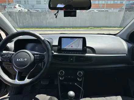 Kia Morning 2023 года за 6 500 000 тг. в Алматы – фото 17