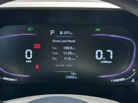 Kia Morning 2023 года за 6 500 000 тг. в Алматы – фото 20