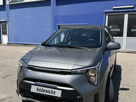 Kia Morning 2023 года за 6 500 000 тг. в Алматы – фото 4