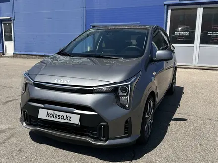 Kia Morning 2023 года за 6 500 000 тг. в Алматы – фото 3
