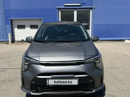 Kia Morning 2023 года за 6 500 000 тг. в Алматы – фото 2