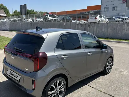 Kia Morning 2023 года за 6 500 000 тг. в Алматы – фото 7