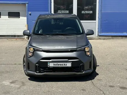 Kia Morning 2023 года за 6 500 000 тг. в Алматы – фото 5