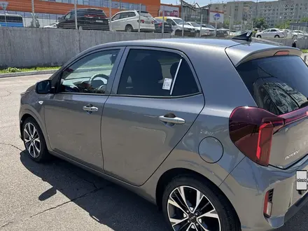 Kia Morning 2023 года за 6 500 000 тг. в Алматы – фото 8