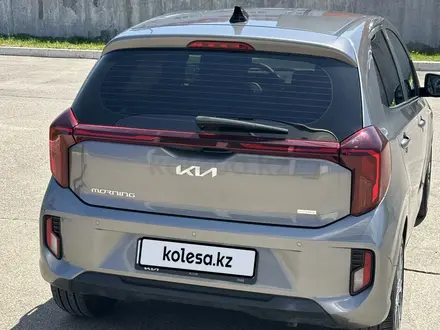 Kia Morning 2023 года за 6 500 000 тг. в Алматы – фото 9