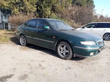 Mazda 626 1997 года за 1 500 000 тг. в Алматы – фото 4