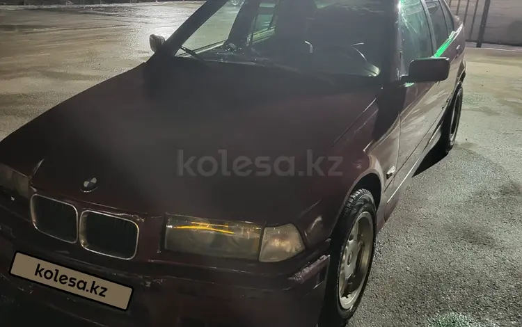 BMW 320 1992 года за 880 000 тг. в Алматы