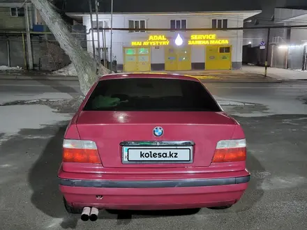 BMW 320 1992 года за 880 000 тг. в Алматы – фото 6