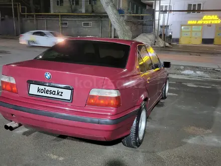 BMW 320 1992 года за 880 000 тг. в Алматы – фото 8
