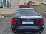 Lexus GS 300 1998 года за 4 300 000 тг. в Астана