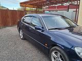 Lexus GS 300 1998 года за 4 300 000 тг. в Астана – фото 3