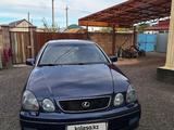 Lexus GS 300 1998 года за 4 300 000 тг. в Астана – фото 4