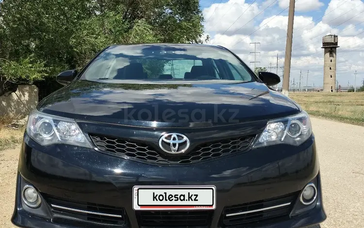 Toyota Camry 2014 годаfor5 500 000 тг. в Актобе