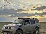Nissan Pathfinder 2005 годаүшін7 300 000 тг. в Жанаозен