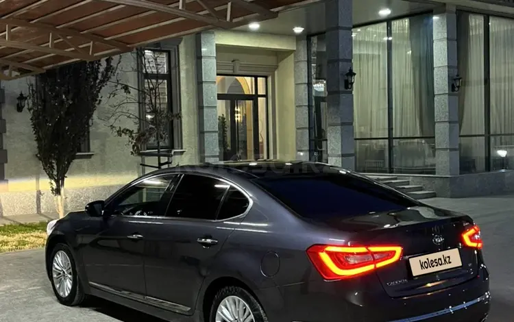 Kia Cadenza 2015 года за 10 500 000 тг. в Шымкент