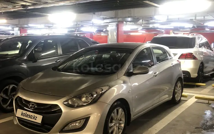 Hyundai i30 2015 годаfor6 400 000 тг. в Алматы