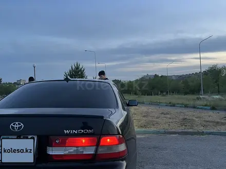 Toyota Windom 1998 года за 3 000 000 тг. в Темиртау – фото 14