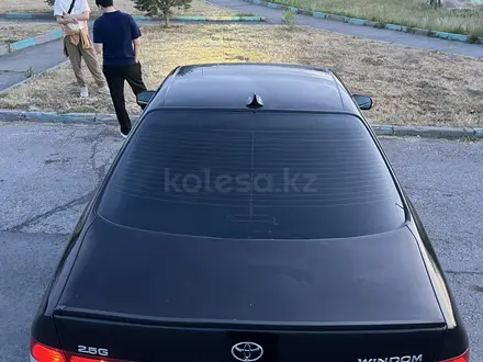 Toyota Windom 1998 года за 3 000 000 тг. в Темиртау – фото 18