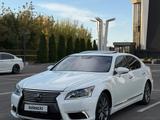 Lexus LS 460 2012 годаүшін16 500 000 тг. в Алматы – фото 3