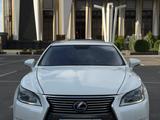 Lexus LS 460 2012 годаүшін16 500 000 тг. в Алматы – фото 2