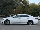 Lexus LS 460 2012 годаүшін16 500 000 тг. в Алматы – фото 4